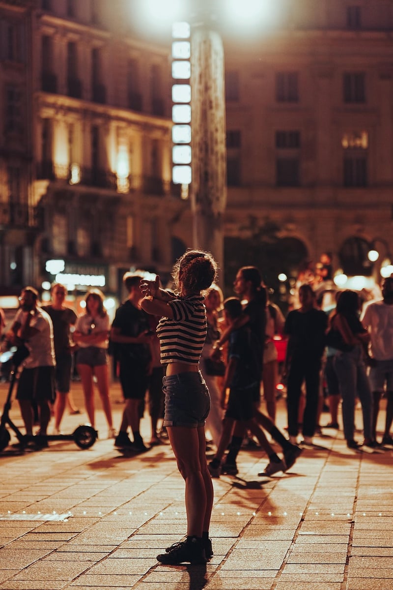 Hip Hop Dance Image